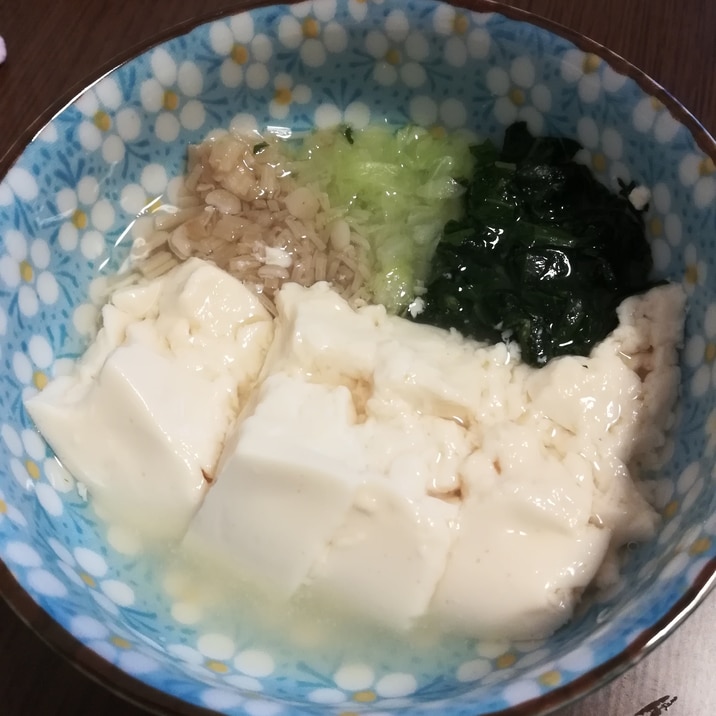 離乳食後期 小松菜とキャベツのきのこ豆腐 レシピ 作り方 By もん1223 楽天レシピ 離乳食後期 小松菜とキャベツのきのこ豆腐 レシピ 作り方 By もん1223 楽天レシピ